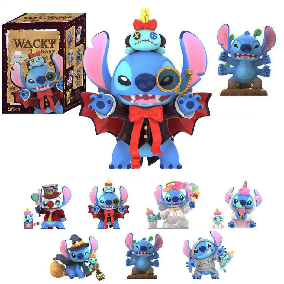 TOP TOY x Disney Stitch 