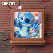 Disney Stitch City Adventure series Figures Blind Box