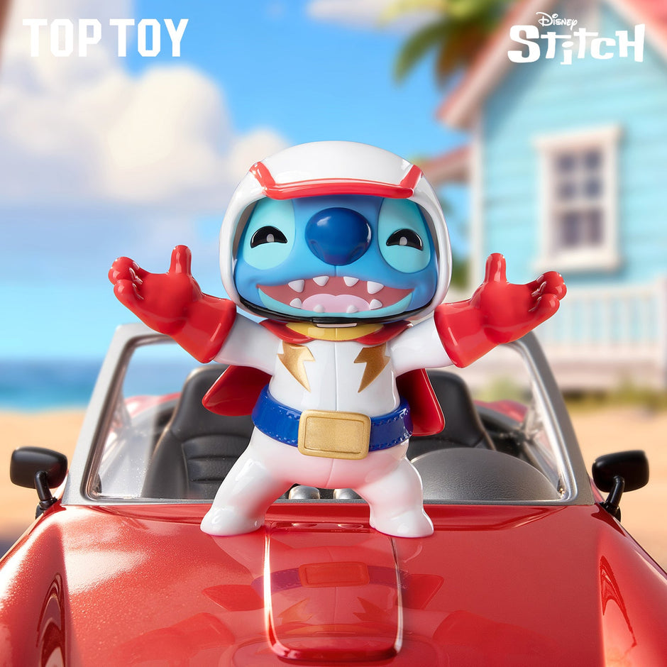 TopToyau | Disney Lilo & Stitch in Cute Costumes Series Figure Blind Box