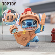 Disney Stitch City Adventure series Figures Blind Box