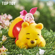 TopToyau | Disney Winnie the Pooh Happy Everyday Series Flocked Figure Blind Box