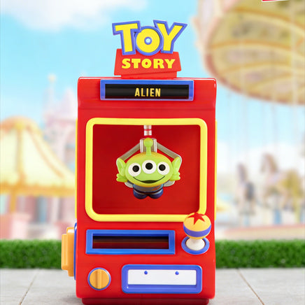 TOP TOY Disney Pixar Toy Story Claw Machine Series Articulated Figure Blind Box