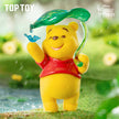 TopToyau | Disney Winnie the Pooh Happy Time (Forever Friends) Flocked Figure Blind Box