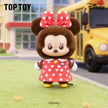 TopToyau | Disney Mickey & Friends Mini Backpack Vinyl Plush Charm Blind Box