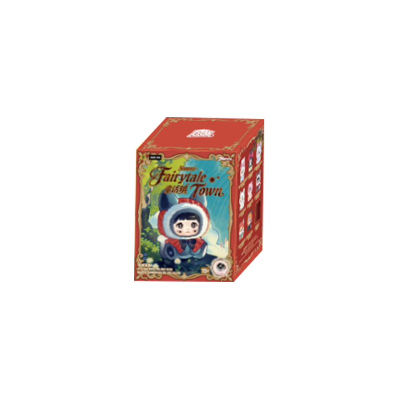 TOP TOY x Nommi 