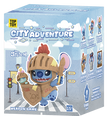 Disney Stitch City Adventure series Figures Blind Box