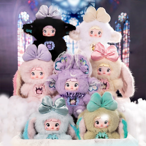 Nommi "Otherworld" Series Vinyl Plush Blind Box - Mystery Collectible Figure
