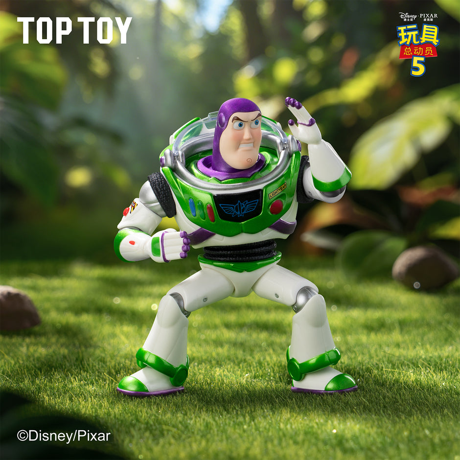 TOP TOY x Disney Pixar Toy Story 