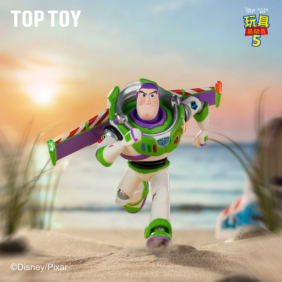 TOP TOY x Disney Pixar Toy Story 