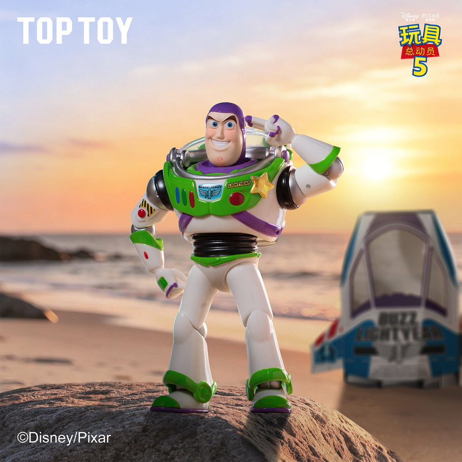 TOP TOY x Disney Pixar Toy Story 