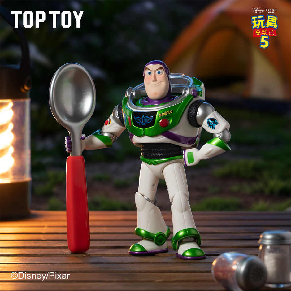 TOP TOY x Disney Pixar Toy Story 