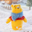 TopToyau | Disney Winnie the Pooh Happy Time (Forever Friends) Flocked Figure Blind Box