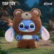 TopToyau | Disney Stitch Wild Animal Series Vinyl Plush Blind Box