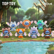 TopToyau | Disney Stitch Wild Animal Series Vinyl Plush Blind Box